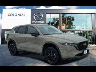 2025 MAZDA CX-5 CARBON TURBO