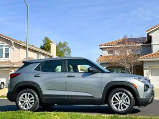 2023 CHEVROLET TRAILBLAZER LS