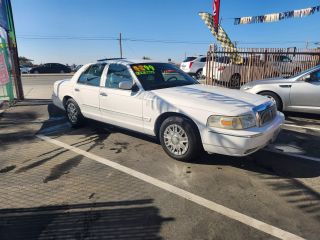 2006 MERCURY GRAND MARQUIS GS