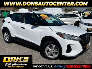 2023 NISSAN KICKS S