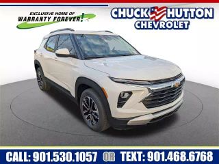2025 CHEVROLET TRAILBLAZER LT SPORT UTILITY 4D
