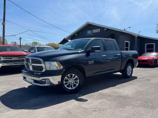 Image of 2016 RAM 1500 CREW CAB