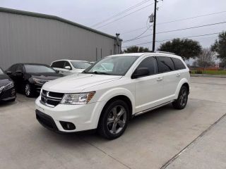 2017 DODGE JOURNEY CROSSROAD PLUS