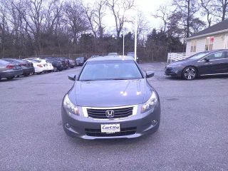 2009 HONDA ACCORD EX-L