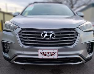 2017 HYUNDAI SANTA FE SE