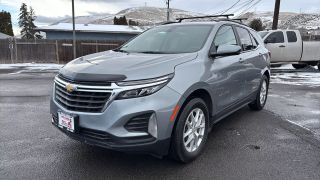 Image of 2023 CHEVROLET EQUINOX