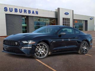2021 FORD MUSTANG BASE