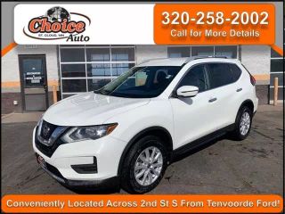 2019 NISSAN ROGUE S