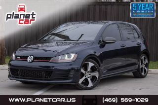 Image of 2016 VOLKSWAGEN GOLF GTI