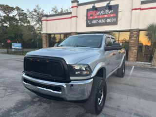Image of 2016 RAM 2500 CREW CAB