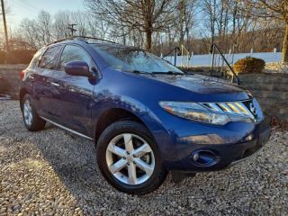 2010 NISSAN MURANO LE