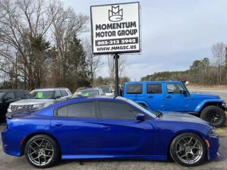 2019 DODGE CHARGER SCAT PACK