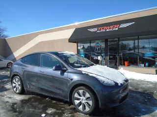 Image of 2020 TESLA MODEL Y