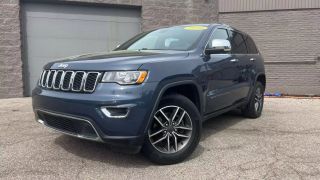 Image of 2020 JEEP GRAND CHEROKEE
