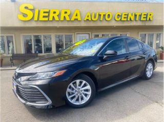 Image of 2022 TOYOTA CAMRY