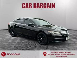 2015 ACURA TLX 2.4