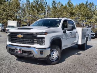 2025 CHEVROLET SILVERADO 3500HD WORK TRUCK