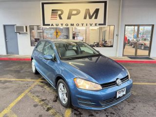 Image of 2015 VOLKSWAGEN GOLF