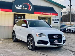 2016 AUDI SQ5 PREMIUMPLUS