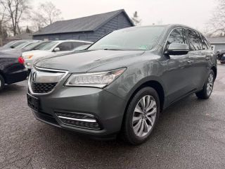 Image of 2014 ACURA MDX SH-AWD SPORT UTILITY 4D