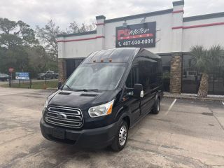 Image of 2017 FORD TRANSIT 350 WAGON
