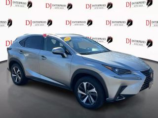 2018 LEXUS NX 300H