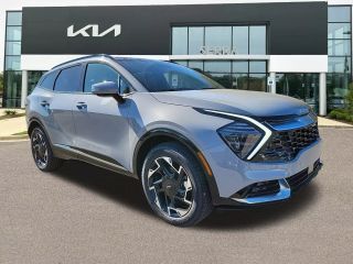 2025 KIA SPORTAGE SX PRESTIGE SPORT UTILITY 4D