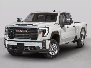 2025 GMC SIERRA 2500 HD CREW CAB SLT PICKUP 4D 6 1/2 FT