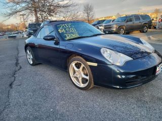 2003 PORSCHE 911 CARRERA