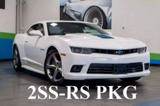 2014 CHEVROLET CAMARO SS
