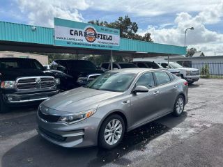 2017 KIA OPTIMA EX