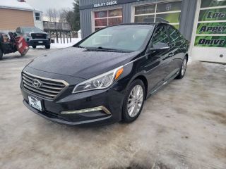 2015 HYUNDAI SONATA LIMITED