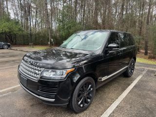 2015 LAND ROVER RANGE ROVER HSE