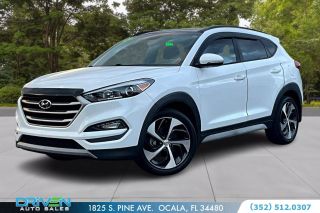 Image of 2018 HYUNDAI TUCSON