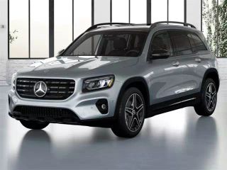 2025 MERCEDES-BENZ GLB BASE