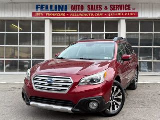 2017 SUBARU OUTBACK 2.5I LIMITED