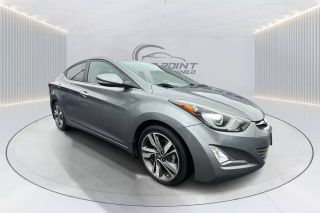 Image of 2016 HYUNDAI ELANTRA