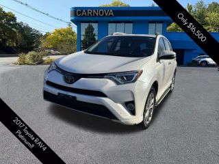 Image of 2017 TOYOTA RAV4