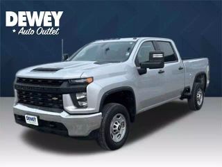 2022 CHEVROLET SILVERADO 2500 WORK TRUCK