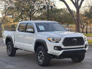 2023 TOYOTA TACOMA OFF ROAD TRD