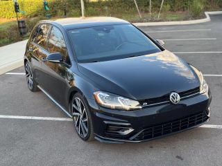 Image of 2018 VOLKSWAGEN GOLF R