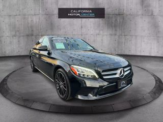 Image of 2019 MERCEDES-BENZ C-CLASS C 300 SEDAN 4D