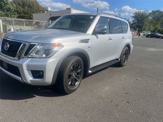 2018 NISSAN ARMADA PLATINUM RESERVE