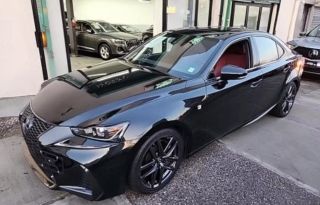 2019 LEXUS IS - Image