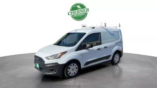 2019 FORD TRANSIT CONNECT XL VAN