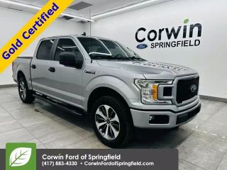 2020 FORD F150 XL
