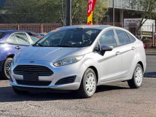 Image of 2017 FORD FIESTA