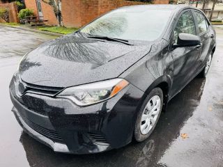 2014 TOYOTA COROLLA - Image