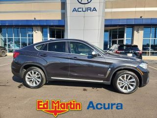 2016 BMW X6 XDRIVE50I