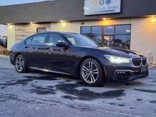 2019 BMW 7 SERIES 750I XDRIVE